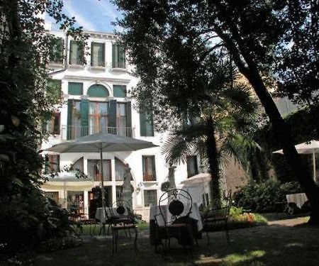 Hotel Palazzo Abadessa Veneza Exterior foto