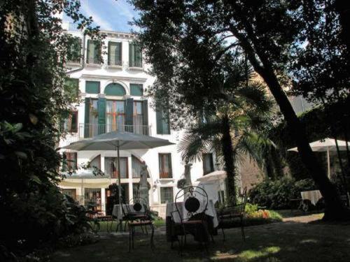 Hotel Palazzo Abadessa Veneza Exterior foto