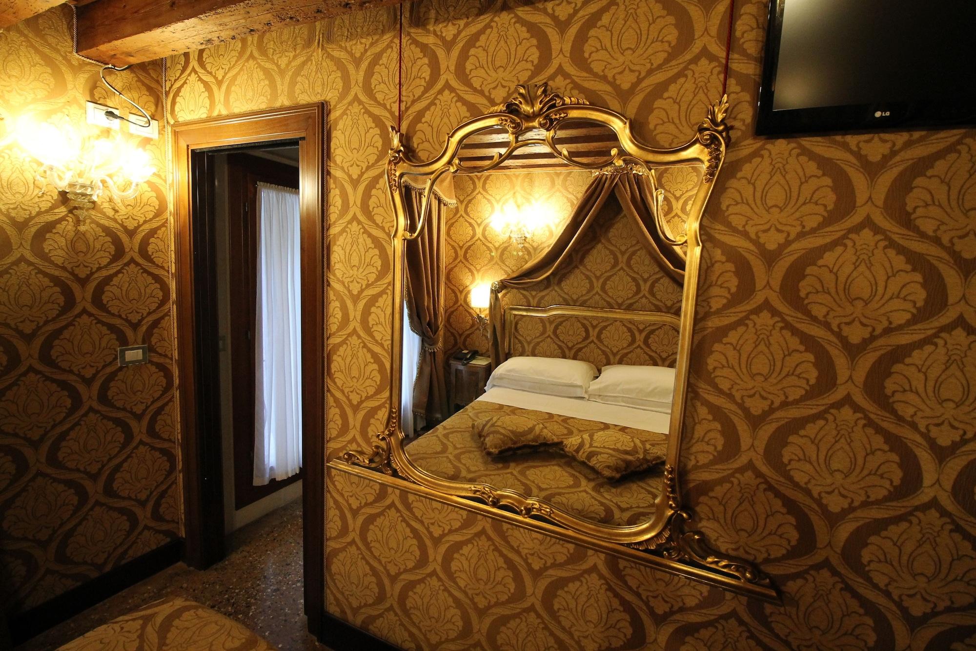 Hotel Palazzo Abadessa Veneza Exterior foto