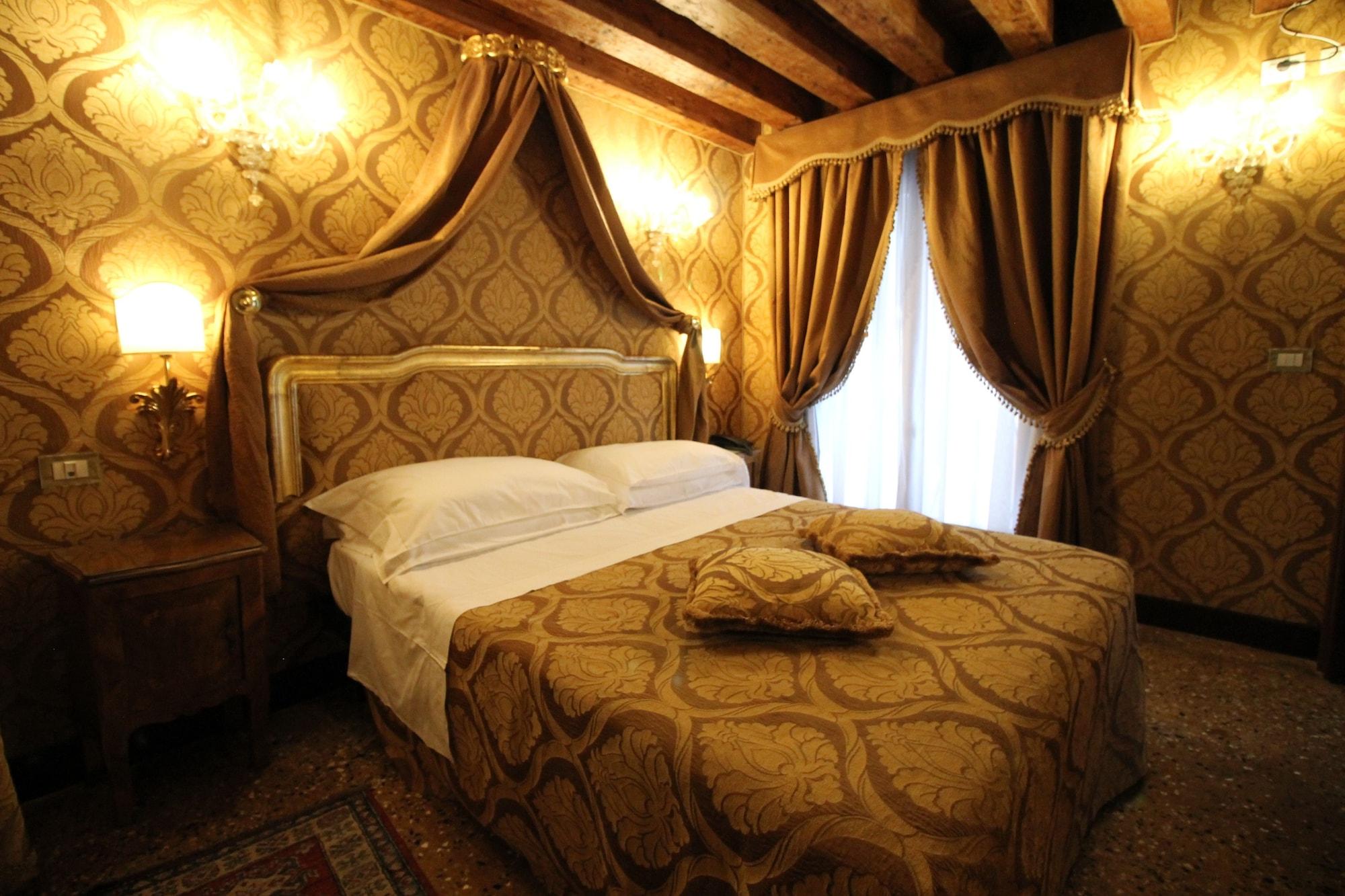 Hotel Palazzo Abadessa Veneza Exterior foto