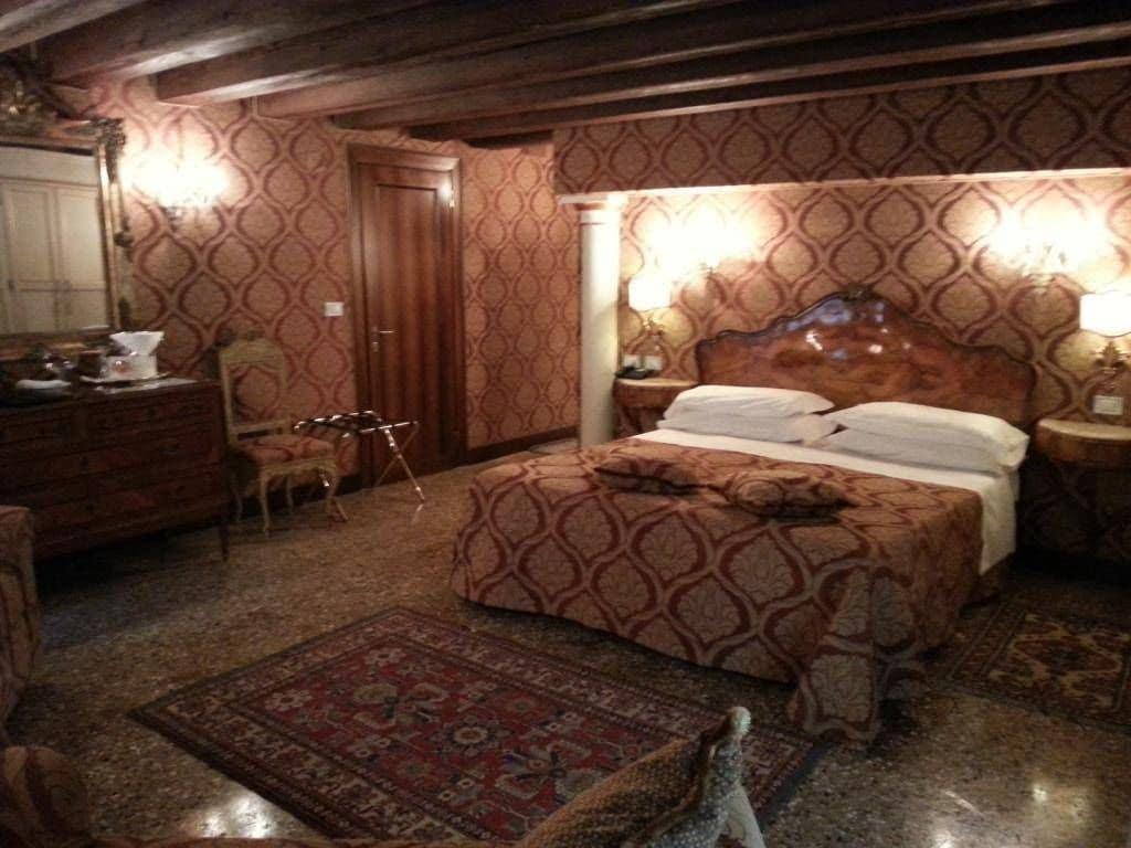 Hotel Palazzo Abadessa Veneza Exterior foto