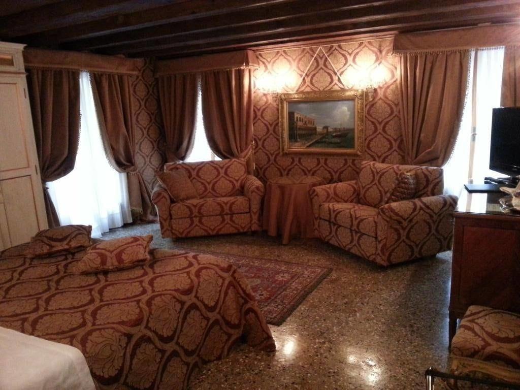 Hotel Palazzo Abadessa Veneza Exterior foto