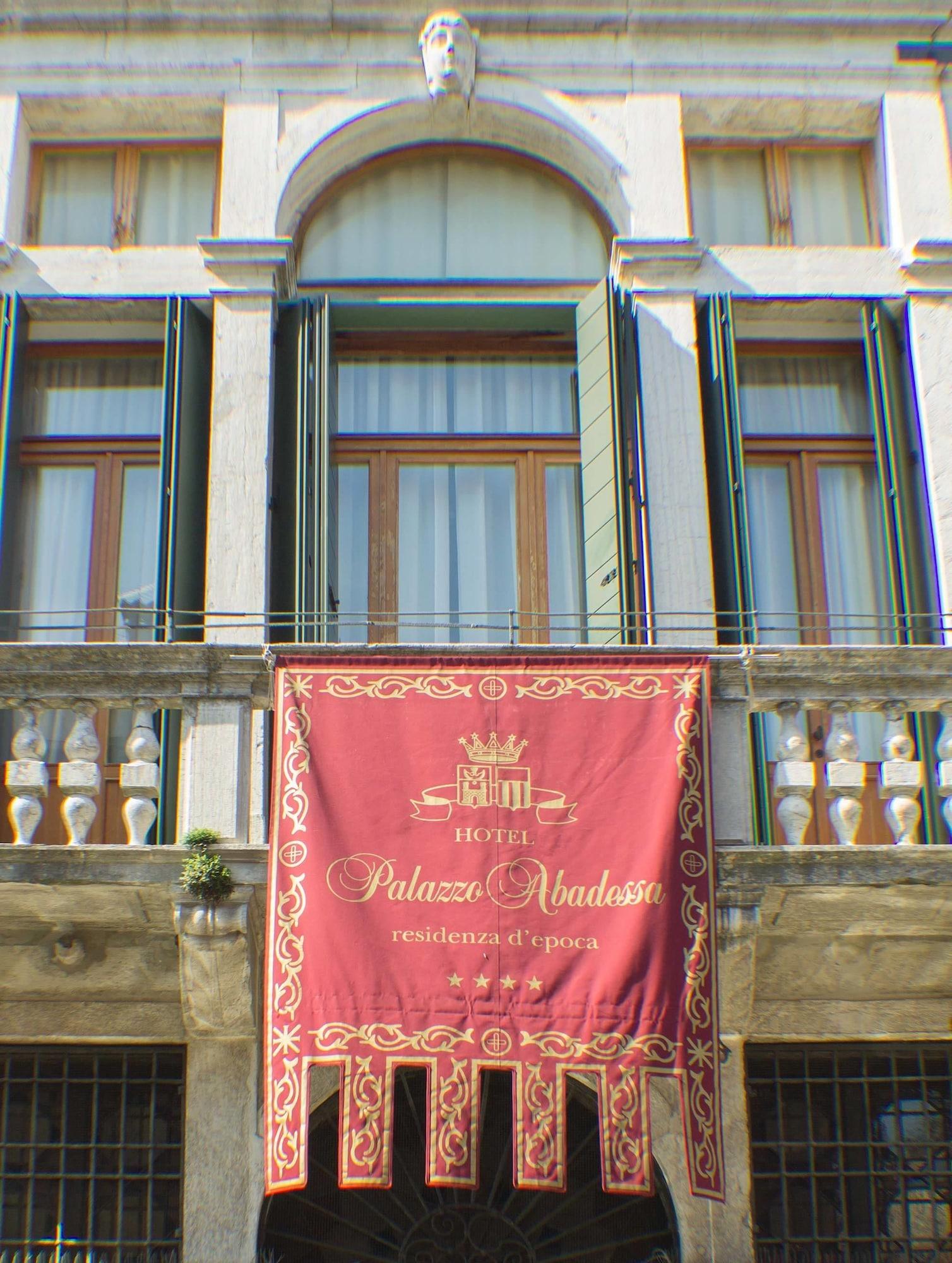 Hotel Palazzo Abadessa Veneza Exterior foto