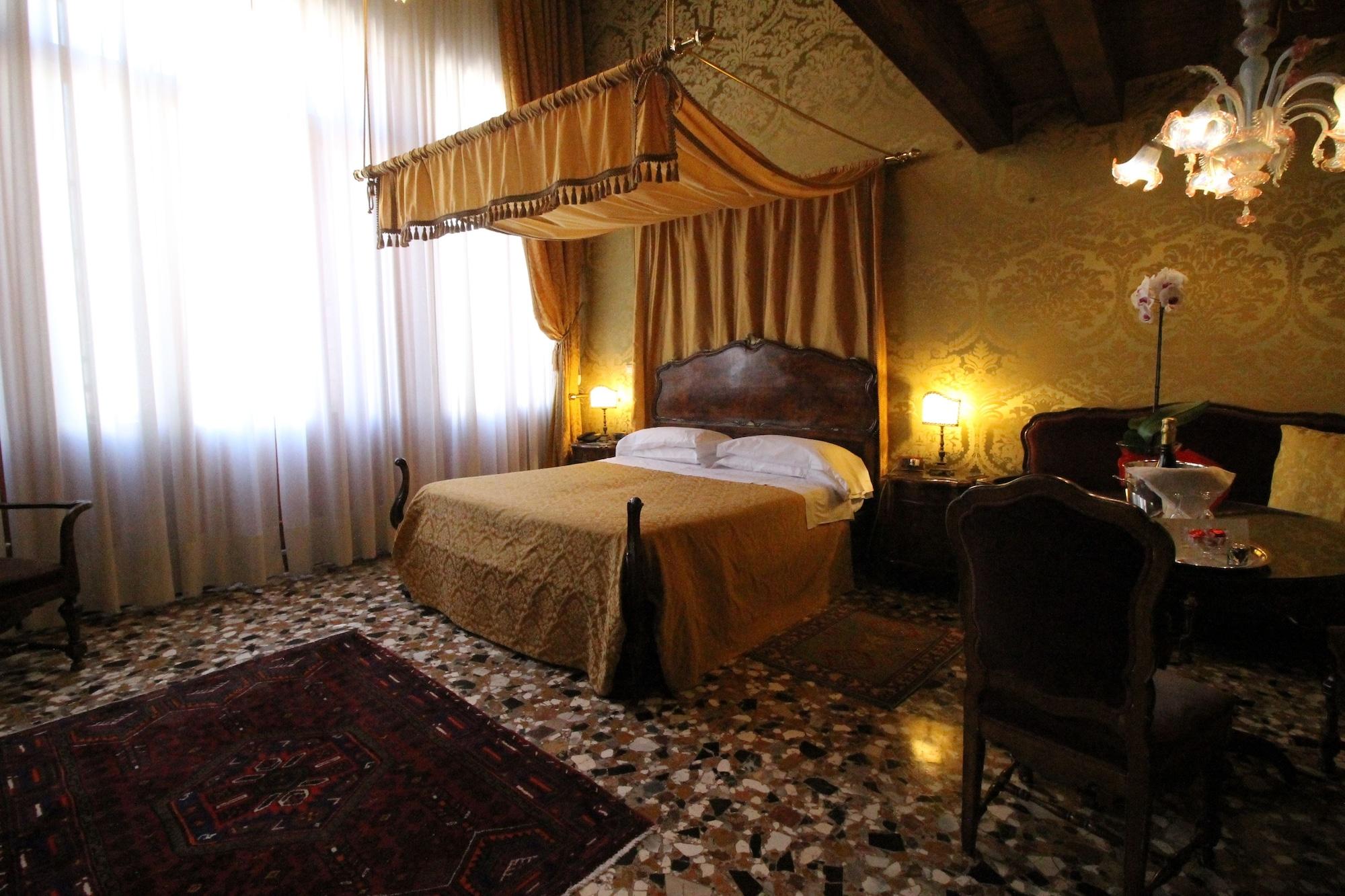 Hotel Palazzo Abadessa Veneza Exterior foto