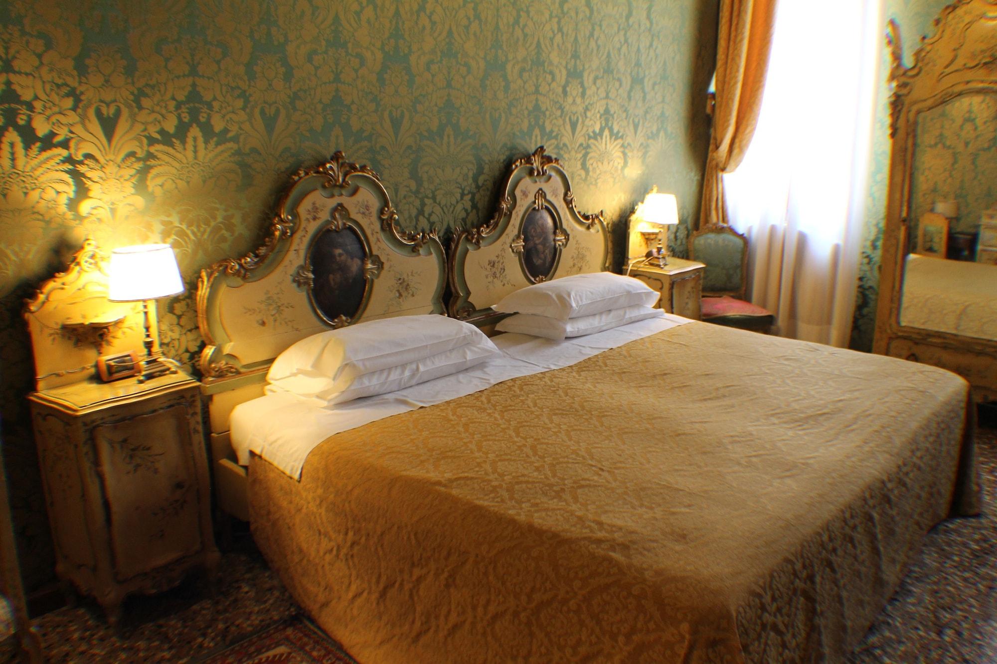 Hotel Palazzo Abadessa Veneza Exterior foto
