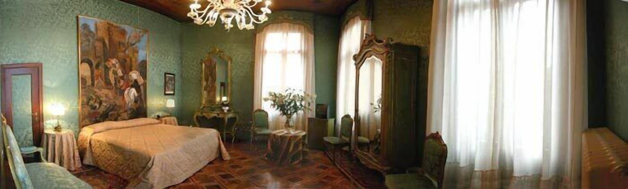 Hotel Palazzo Abadessa Veneza Exterior foto