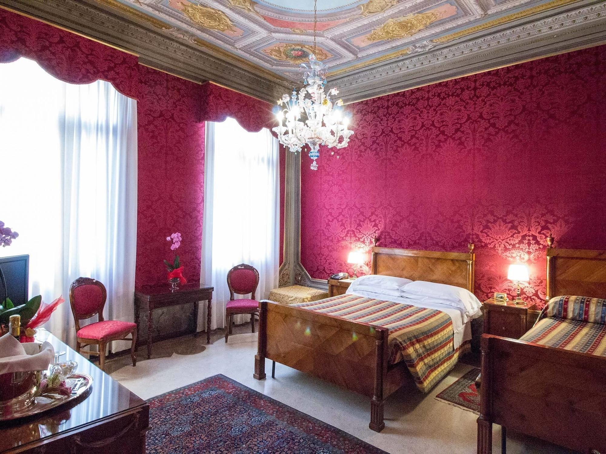 Hotel Palazzo Abadessa Veneza Exterior foto