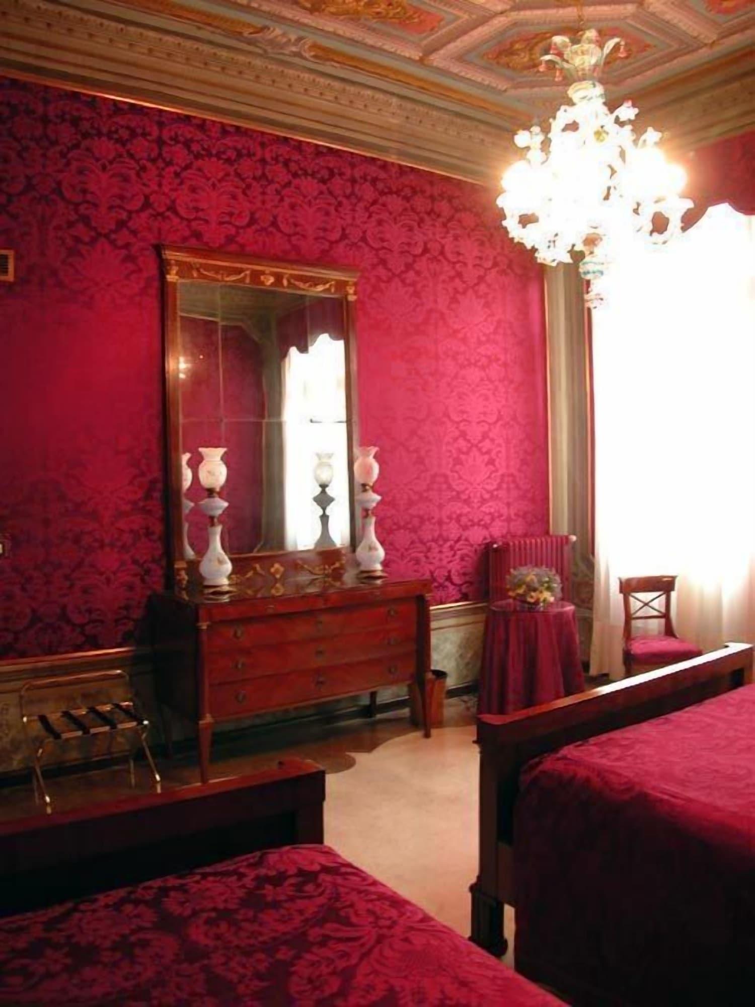 Hotel Palazzo Abadessa Veneza Exterior foto