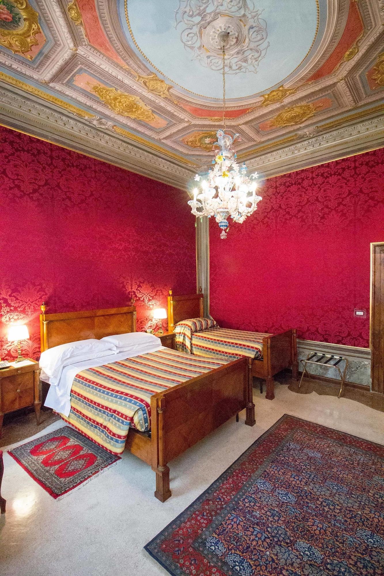 Hotel Palazzo Abadessa Veneza Exterior foto