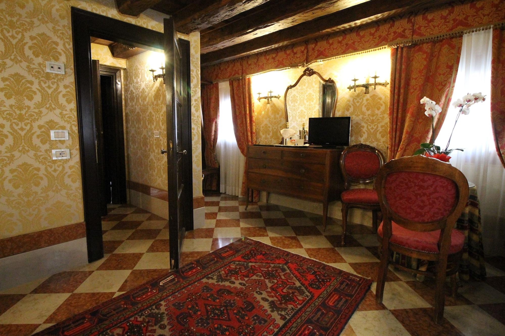 Hotel Palazzo Abadessa Veneza Exterior foto