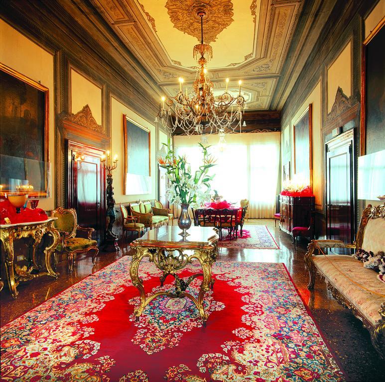 Hotel Palazzo Abadessa Veneza Exterior foto
