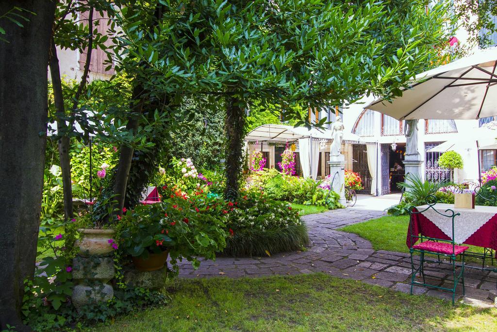Hotel Palazzo Abadessa Veneza Exterior foto