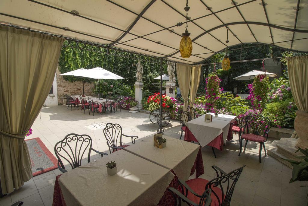 Hotel Palazzo Abadessa Veneza Exterior foto