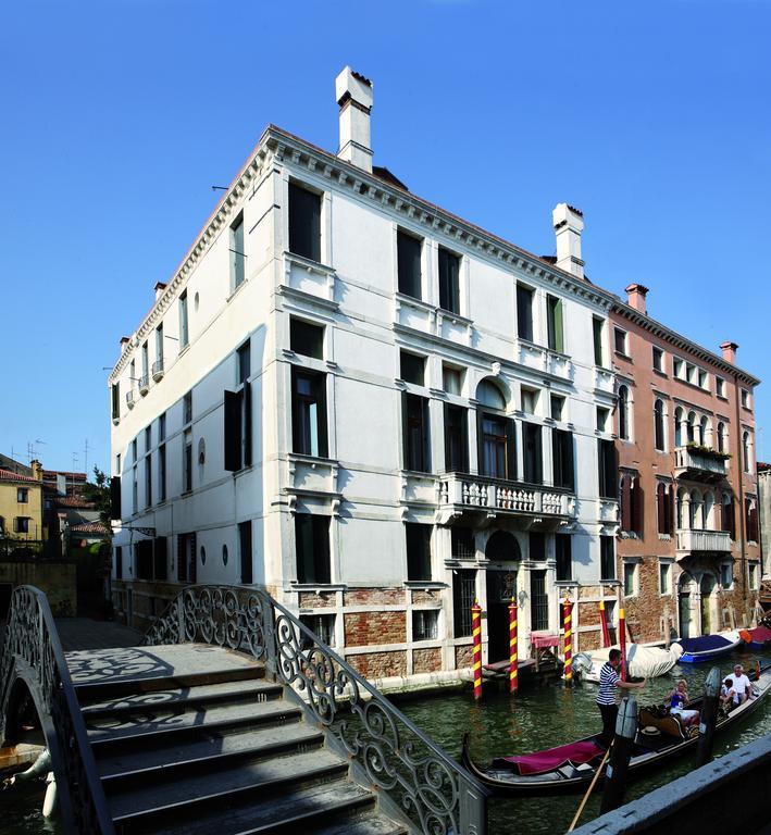 Hotel Palazzo Abadessa Veneza Exterior foto