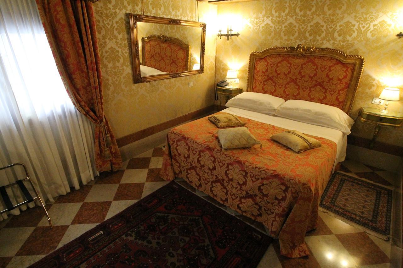 Hotel Palazzo Abadessa Veneza Exterior foto