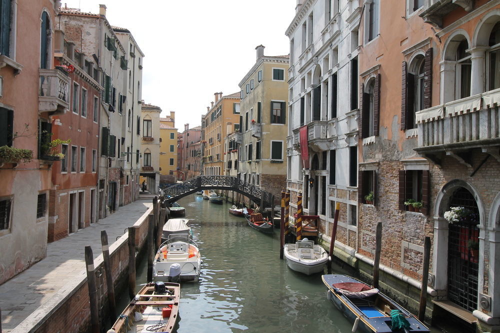 Hotel Palazzo Abadessa Veneza Exterior foto