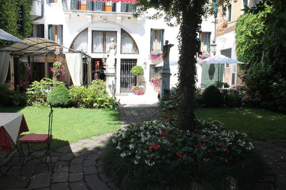 Hotel Palazzo Abadessa Veneza Exterior foto