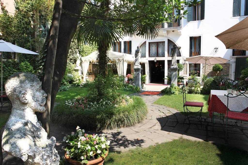 Hotel Palazzo Abadessa Veneza Exterior foto