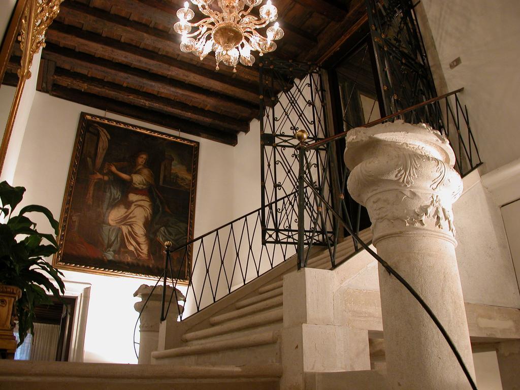 Hotel Palazzo Abadessa Veneza Exterior foto